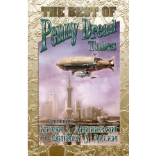 WordFire Press The Best of Penny Dread Tales egyéb e-könyv