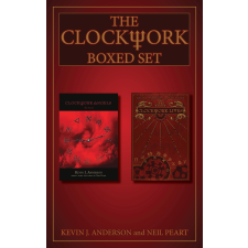 WordFire Press The Clockwork Boxed Set egyéb e-könyv