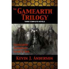 WordFire Press The Gamearth Trilogy Omnibus egyéb e-könyv