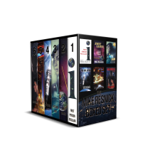 WordFire Press The Mike Resnick Boxed Set egyéb e-könyv