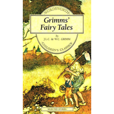 Wordsworth Children&#039;s Classics Grimms&#039; Fairy Tales - Brothers Grimm antikvárium - használt könyv