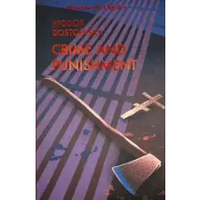 Wordsworth Editions Crime and Punishment | Fyodor Dostoevsky egyéb könyv