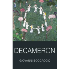 Wordsworth Editions Decameron | Giovanni Boccaccio egyéb könyv