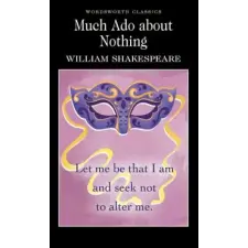 Wordsworth Editions Much Ado About Nothing | William Shakespeare egyéb könyv