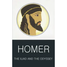 Wordsworth Editions The Iliad and the Odyssey | Homer egyéb könyv