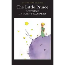 Wordsworth Editions The Little Prince | Antoine de Saint-Exupery egyéb könyv