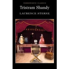 Wordsworth Editions Tristram Shandy | Laurence Sterne egyéb könyv