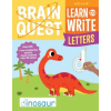 WORKMAN PR Brain Quest Learn to Write: Letters