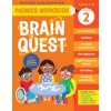 WORKMAN PUBLISHING Brain Quest Phonics Grade 2 | WORKMAN