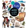 WORKMAN PUBLISHING Eyelike Stickers: Pirates | WORKMAN PUBLISHING