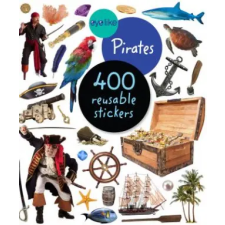 WORKMAN PUBLISHING Eyelike Stickers: Pirates | WORKMAN PUBLISHING egyéb könyv