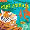 WORKMAN PUBLISHING Indestructibles: Baby Animals | Amy Pixton,Stephan Lomp