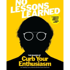 WORKMAN PUBLISHING No Lessons Learned idegen nyelvű könyv