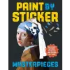 WORKMAN PUBLISHING Paint by Sticker Masterpieces | Workman Publishing