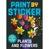 WORKMAN PUBLISHING Paint by Sticker: Plants and Flowers | WORKMAN