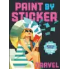 WORKMAN PUBLISHING Paint by Sticker: Travel | Workman Publishing