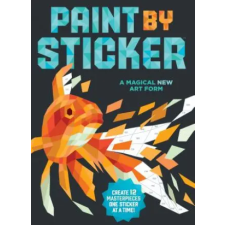 WORKMAN PUBLISHING Paint by Sticker | Workman Publishing egyéb könyv