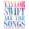 WORKMAN PUBLISHING Taylor Swift All the Songs – Marine Benoit