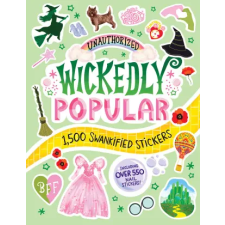 WORKMAN PUBLISHING Wickedly Popular | Brooke O'Neill egyéb könyv