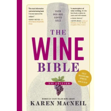 WORKMAN PUBLISHING Wine Bible, 3rd Edition | MACNEIL KAREN egyéb könyv