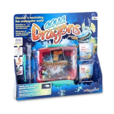 World Alive Aqua Dragons Vízalatti Élővilág, díszdobozban dekoráció