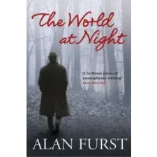  World at Night – Alan Furst idegen nyelvű könyv