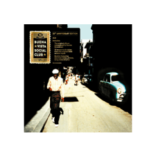 WORLD CIRCUIT Buena Vista Social Club - (25th Anniversary Edition) (2021 Remaster) (CD) világzene
