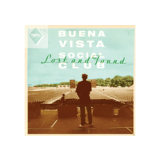 WORLD CIRCUIT Buena Vista Social Club - Lost & Found (Cd) világzene