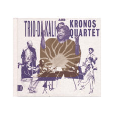WORLD CIRCUIT Trio Da Kali & Kronos Quartet - Ladilikan (Cd) világzene