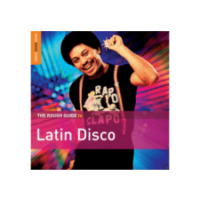 WORLD MUSIC NETWORK Különböző előadók - The Rough Guide To Latin Disco (Cd) világzene