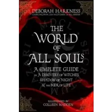  World of All Souls – Deborah Harknessová idegen nyelvű könyv