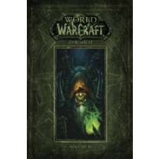  World Of Warcraft Chronicle Volume 2 – Blizzard Entertainment idegen nyelvű könyv