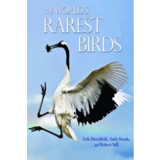  World's Rarest Birds – Erik Hirschfeld idegen nyelvű könyv