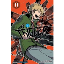  World Trigger, Vol. 11 – Daisuke Ashihara idegen nyelvű könyv