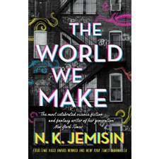  World We Make – N. K. Jemisin idegen nyelvű könyv