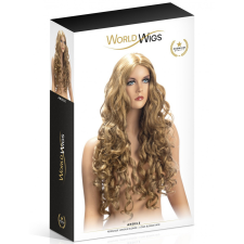 World Wigs Angele extrahosszú, szőke paróka paróka