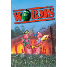  Worms (digitális licenc) videójáték