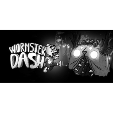  Wormster Dash (Digitális kulcs - PC) videójáték
