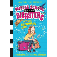  Worst Broommate Ever! – Wanda Coven idegen nyelvű könyv