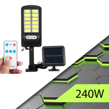 Worth Air Napelemes Mozgásérzékelős Lámpa 240W WA240W kültéri világítás