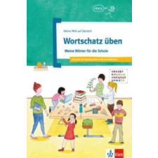  Wortschatz üben – Denise Doukas-Handschuh idegen nyelvű könyv