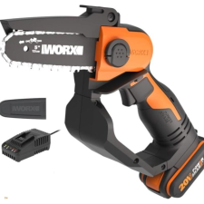 Worx WG324E Akkumlátoros Láncfűrész 20V láncfűrész