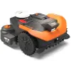 Worx WR330E robotfűnyíró Vision Cloud 3000 m2 (RTK + AI V-SLAM sztereó + Cut-to-Zero)