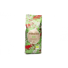 Woseba - Bio Organic kávébab, 1 kg *CZ-BIO-001 certifikát kávé