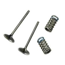 WOSSNER WÖSSNER Kipufogószelep Acél - Honda CRF450R WOSSNER Motor alkatrészek Membrán, szívócsonk egyéb motorkerékpár alkatrész