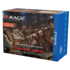  WotC Magic: The Gathering - Commander Legends Baldur&#039;s Gate Bundle kártyajáték