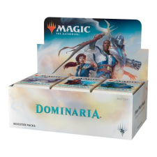 WotC Magic: the Gathering - Dominaria Booster Box kártyajáték