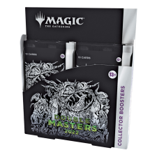 WotC Magic: The Gathering - Double Masters 2022 gyűjtői booster doboz kártyajáték