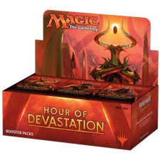  WotC Magic: the Gathering - Hour of Devastation Booster Box kártyajáték