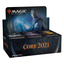 WotC Magic: the Gathering - M21 Core Booster Box kártyajáték